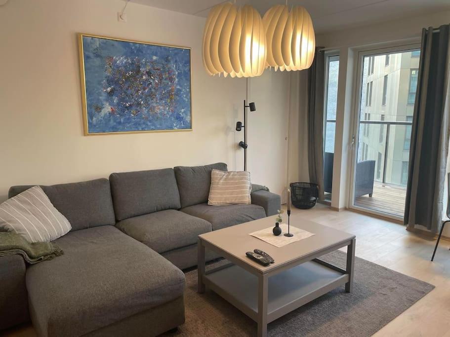 Ferienwohnung Nydalen/Storo- Ved T-Banestasjon Oslo Exterior foto